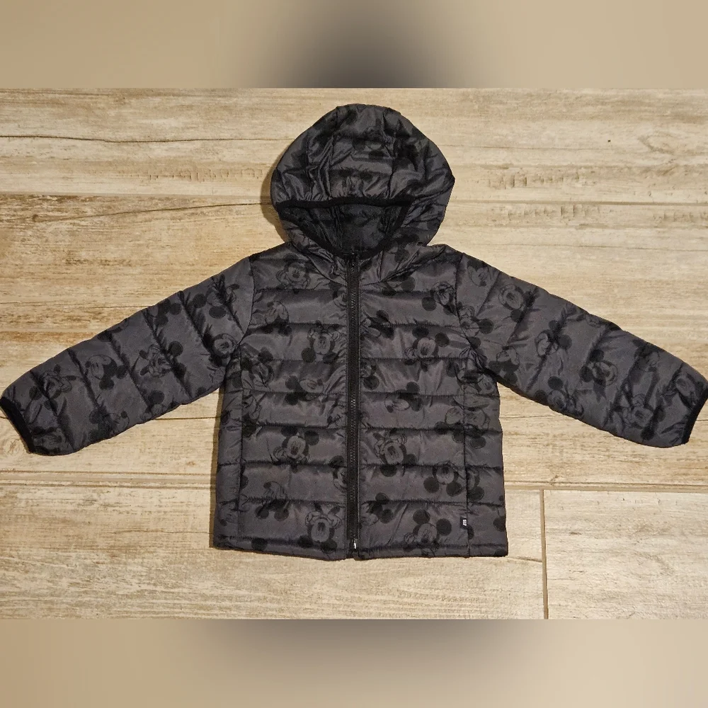 Baby Gap X Disney Mickey Mouse Jacket EUC - Picture 1 of 4